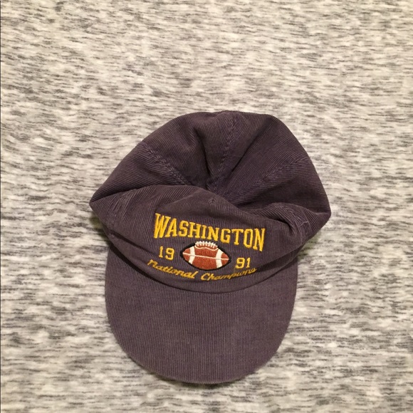 University of Washington 1991 national champs snap - Picture 7 of 7